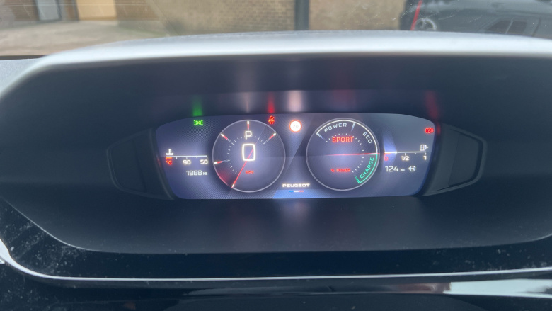 Peugeot 308 1.2 Hybrid 136 Allure 5dr e-DSC6 Petrol Hatchback